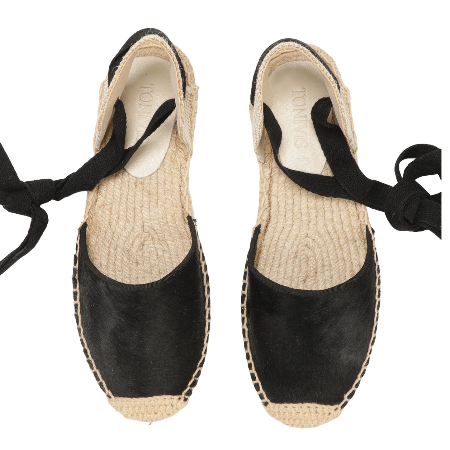 Women's Animal Print Espadrille Flats
