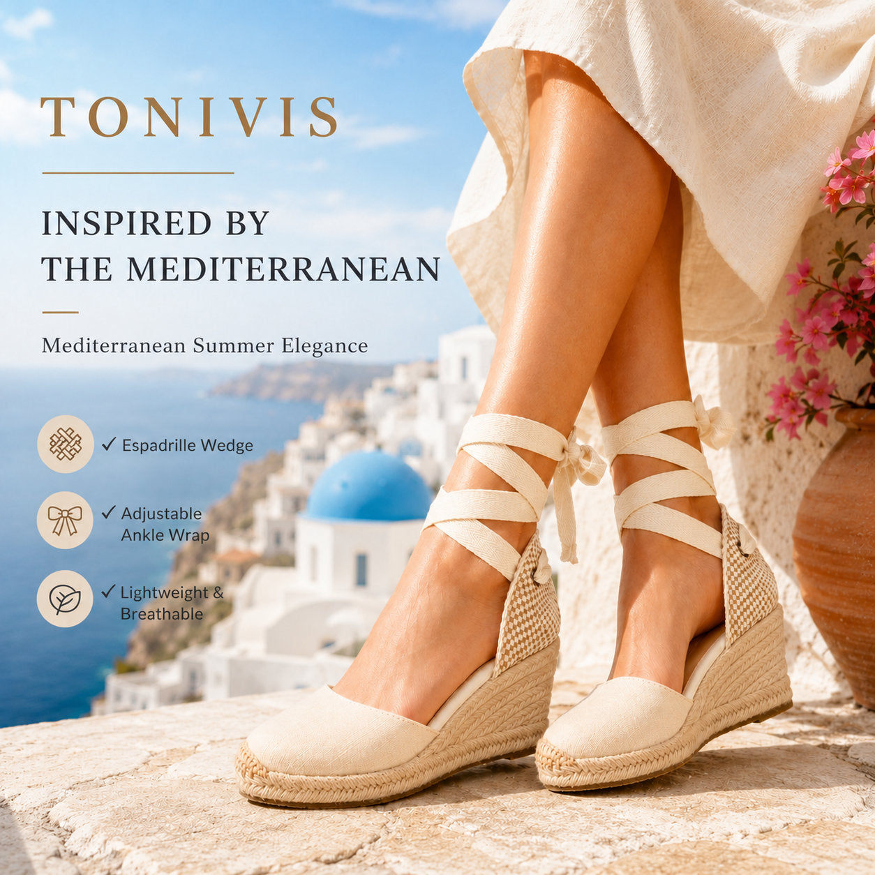 Women's wedge espadrilles collection cover