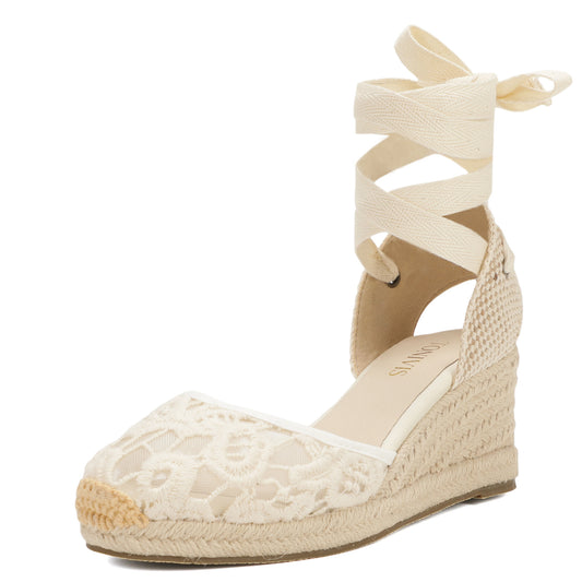 7CM White Lace W-S902-1