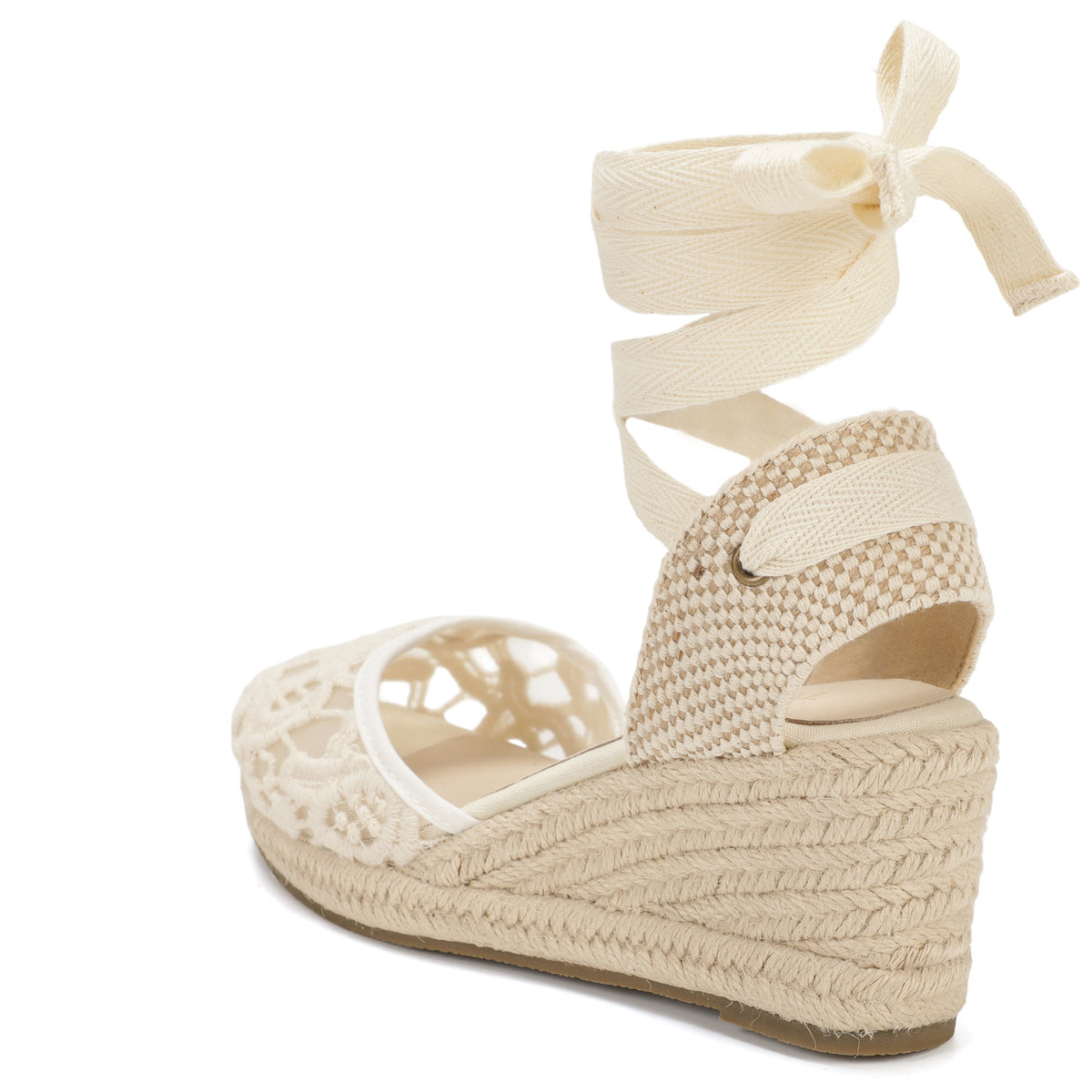 7CM White Lace W-S902-3