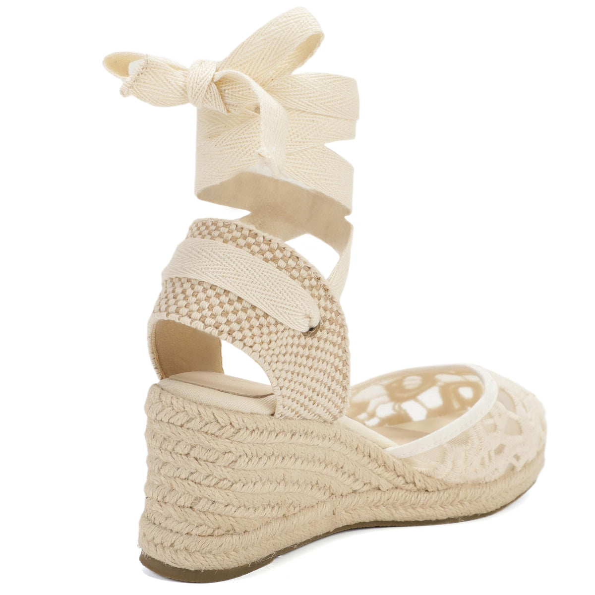 7CM White Lace W-S902-4