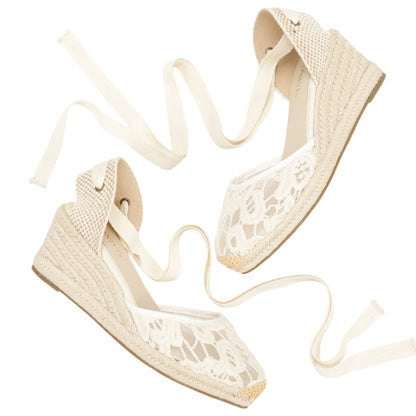 7CM White Lace W-S902-6