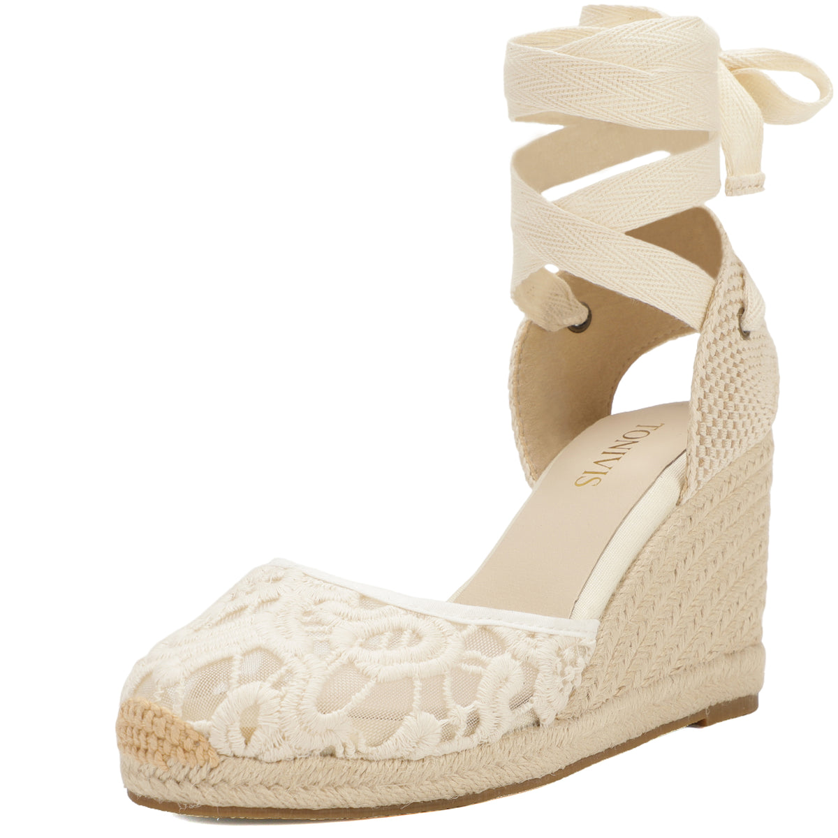 9CM White Lace W-S894-1