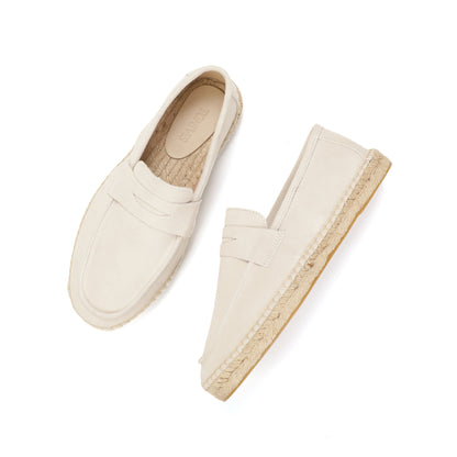 Cream-White M2026053 7