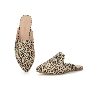 Off-White Leopard