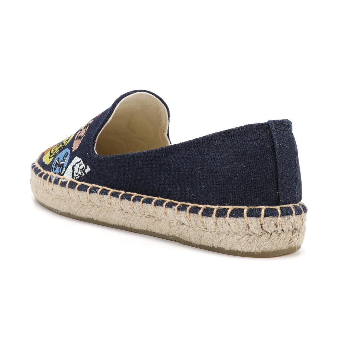 W-F596 Blue Face - product photo