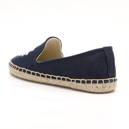 W-F606 women's espadrille flats, product photo