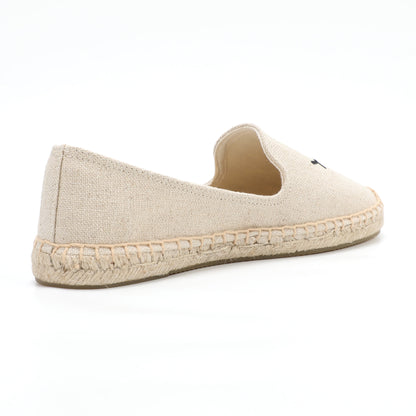W-F610 women's espadrille flats, product photo