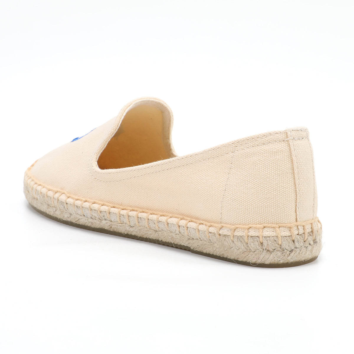 W-F616 women's espadrille flats, product photo
