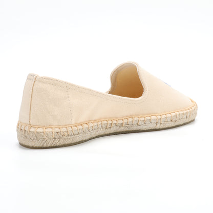 W-F616 women's espadrille flats, product photo