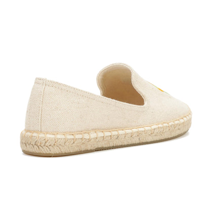 W-F622 women's espadrille flats, product photo