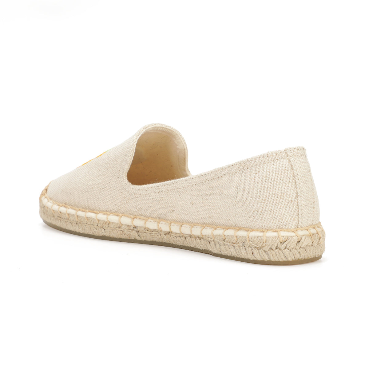 W-F622 women's espadrille flats, product photo