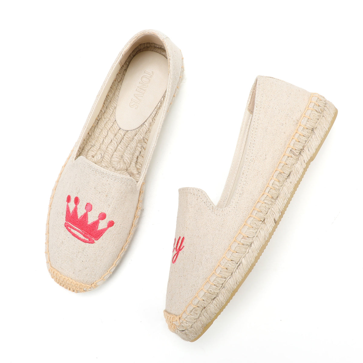 W-F625 Beige Crown - product photo