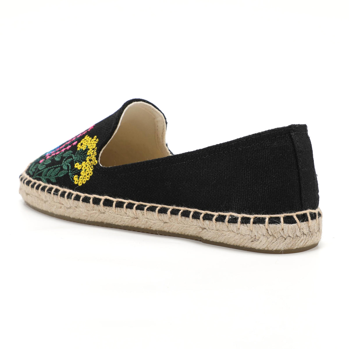 W-F630 women's espadrille flats, product photo
