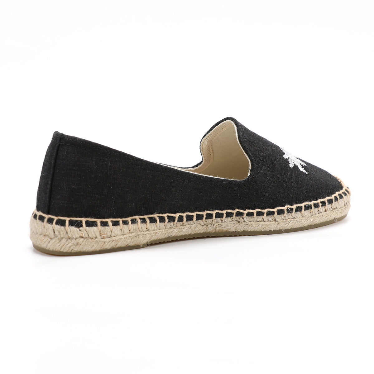 W-F641 women's espadrille flats, product photo