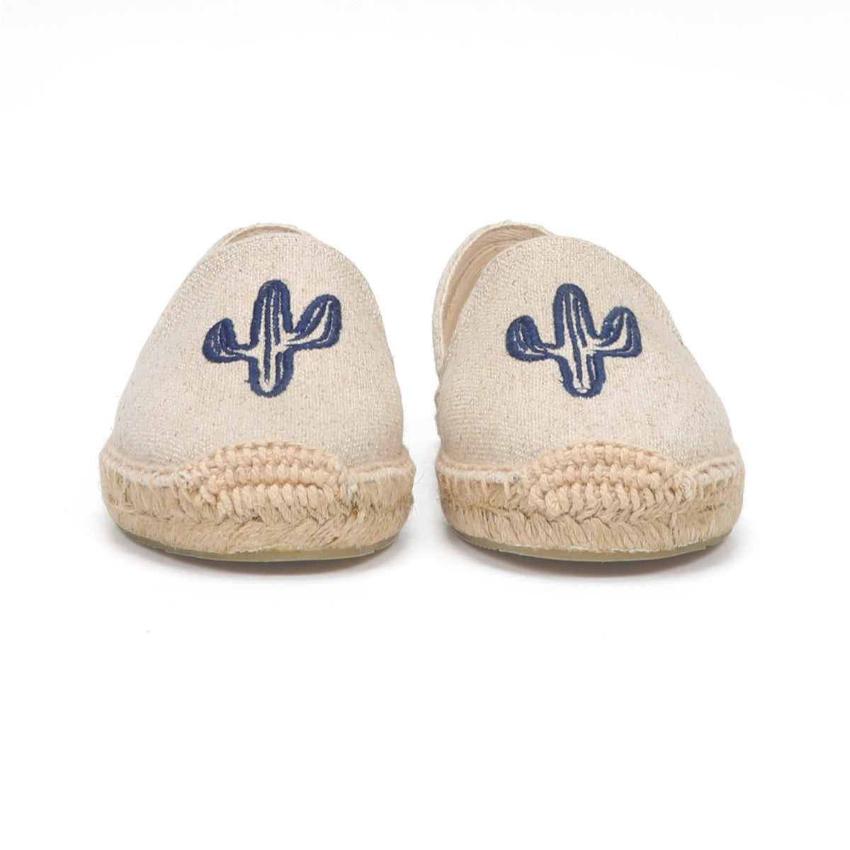 W-F642 women's espadrille flats, product photo