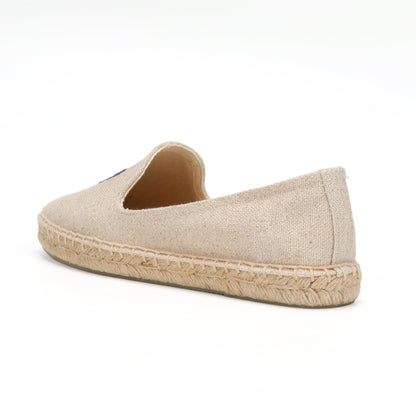 W-F642 women's espadrille flats, product photo
