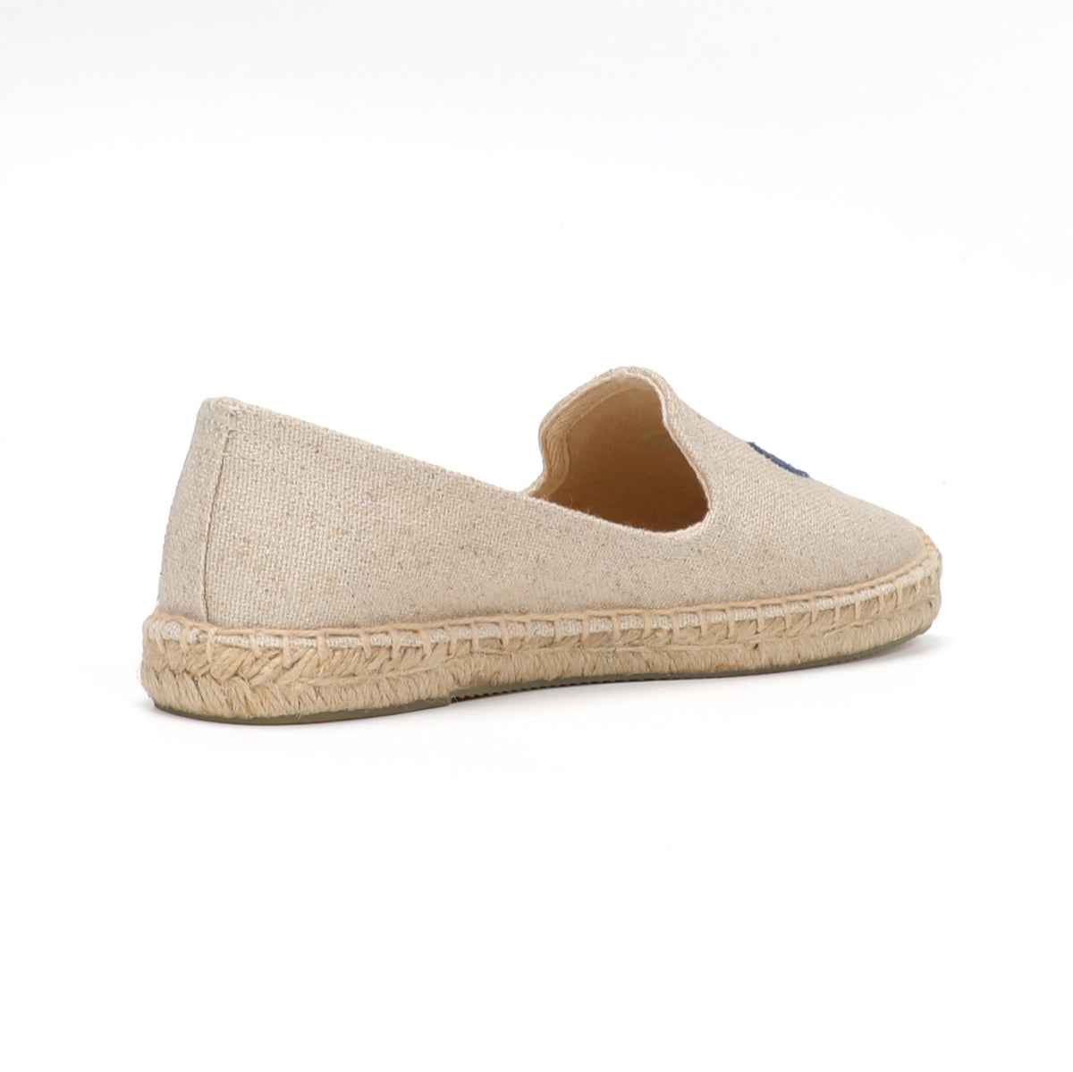 W-F642 women's espadrille flats, product photo