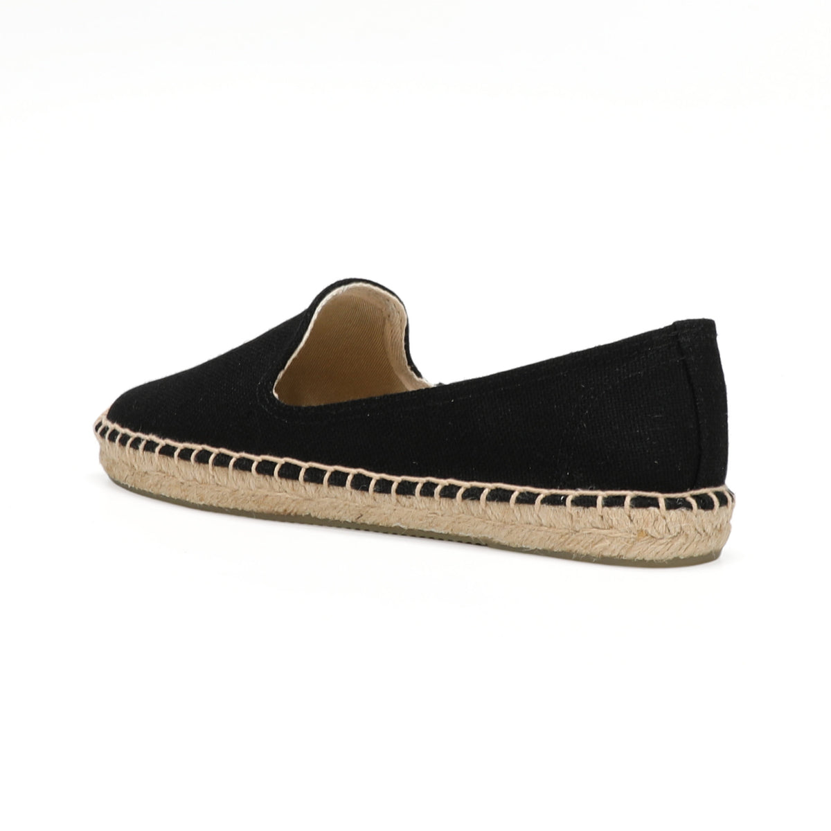 W-F643 women's espadrille flats, product photo
