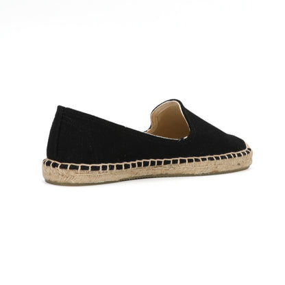 W-F643 women's espadrille flats, product photo