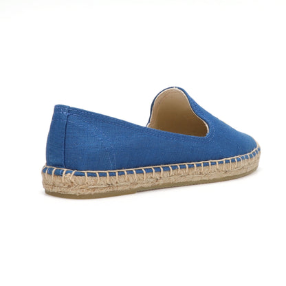 W-F644 women's espadrille flats, product photo