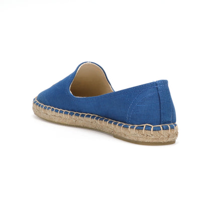 W-F644 women's espadrille flats, product photo