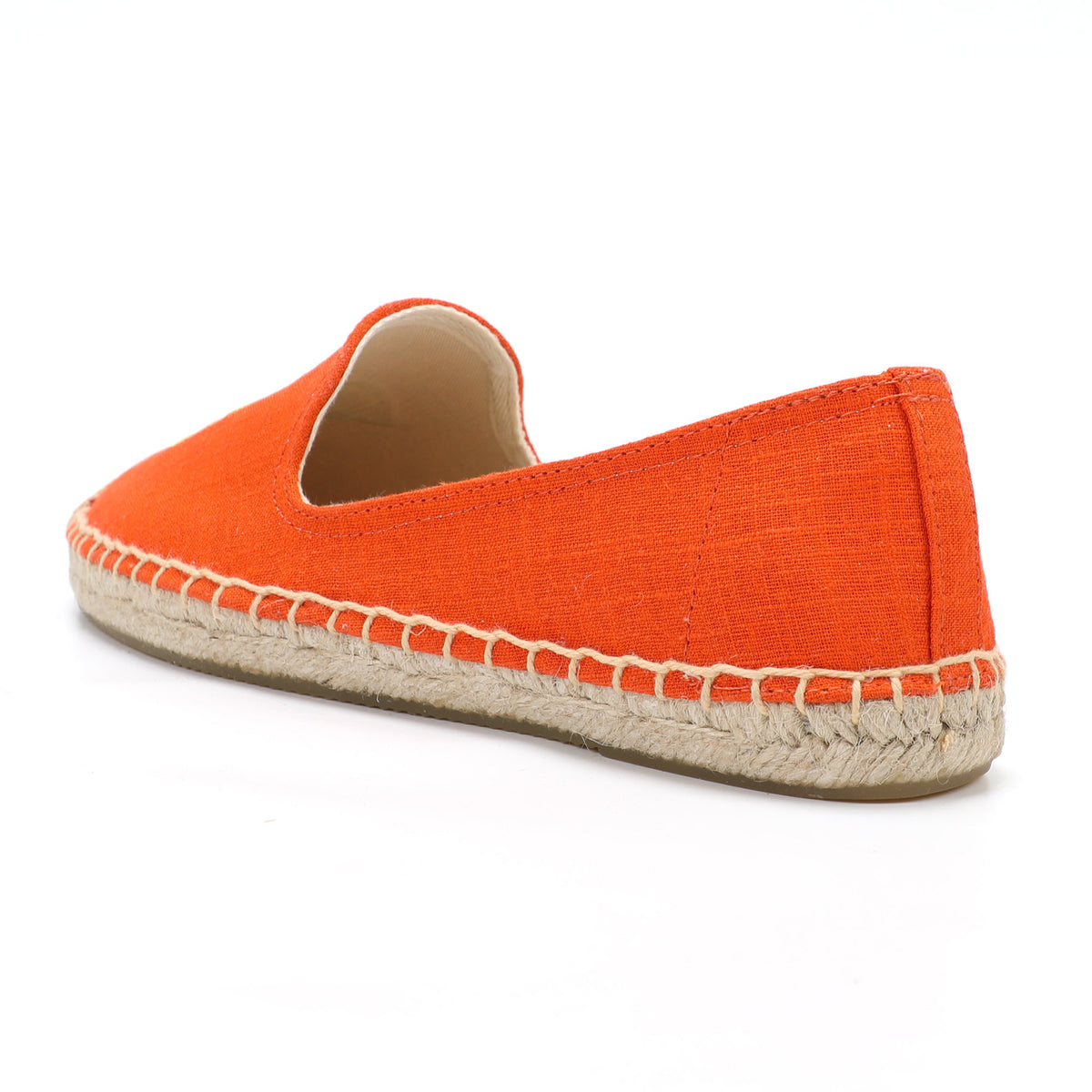 W-F645 women's espadrille flats, product photo