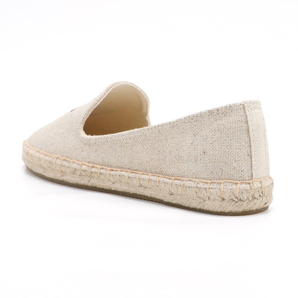 W-F651 women's espadrille flats, product photo