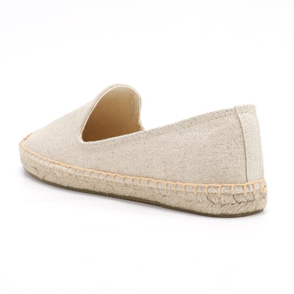 W-F656 women's espadrille flats, product photo