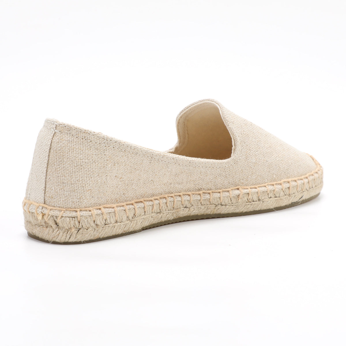 W-F656 women's espadrille flats, product photo