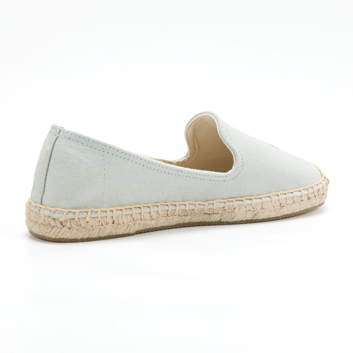 W-F657 women's espadrille flats, product photo