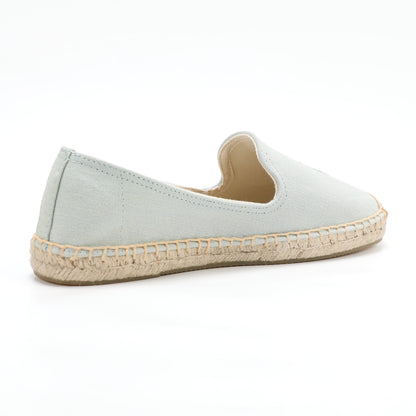 W-F657 women's espadrille flats, product photo