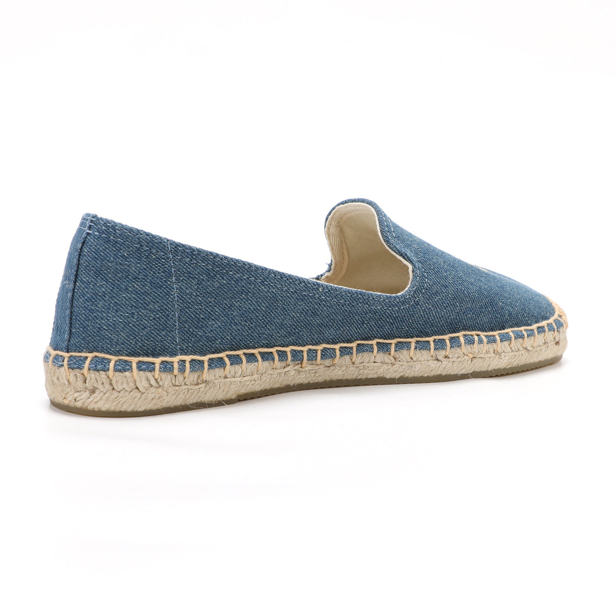 W-F659 women's espadrille flats, product photo