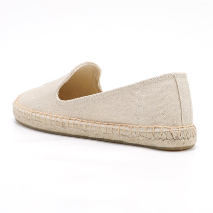 W-F662 women's espadrille flats, product photo
