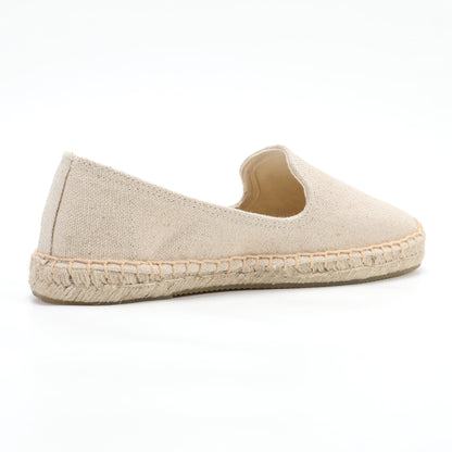 W-F662 women's espadrille flats, product photo