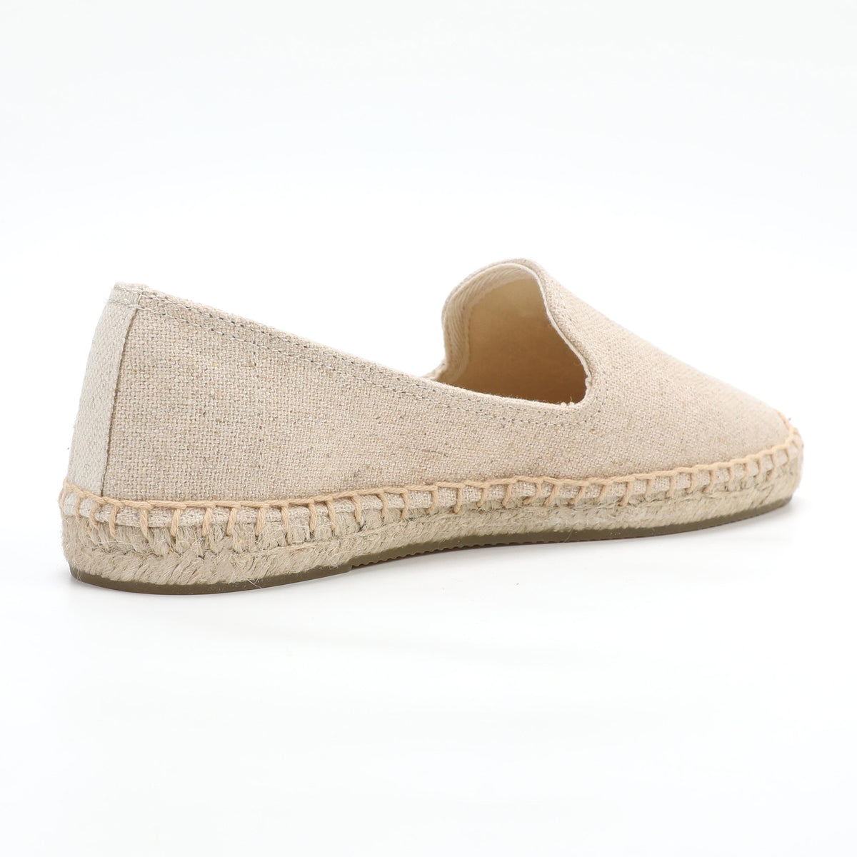W-F667 women's espadrille flats, product photo