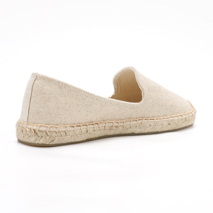 W-F669 women's espadrille flats, product photo