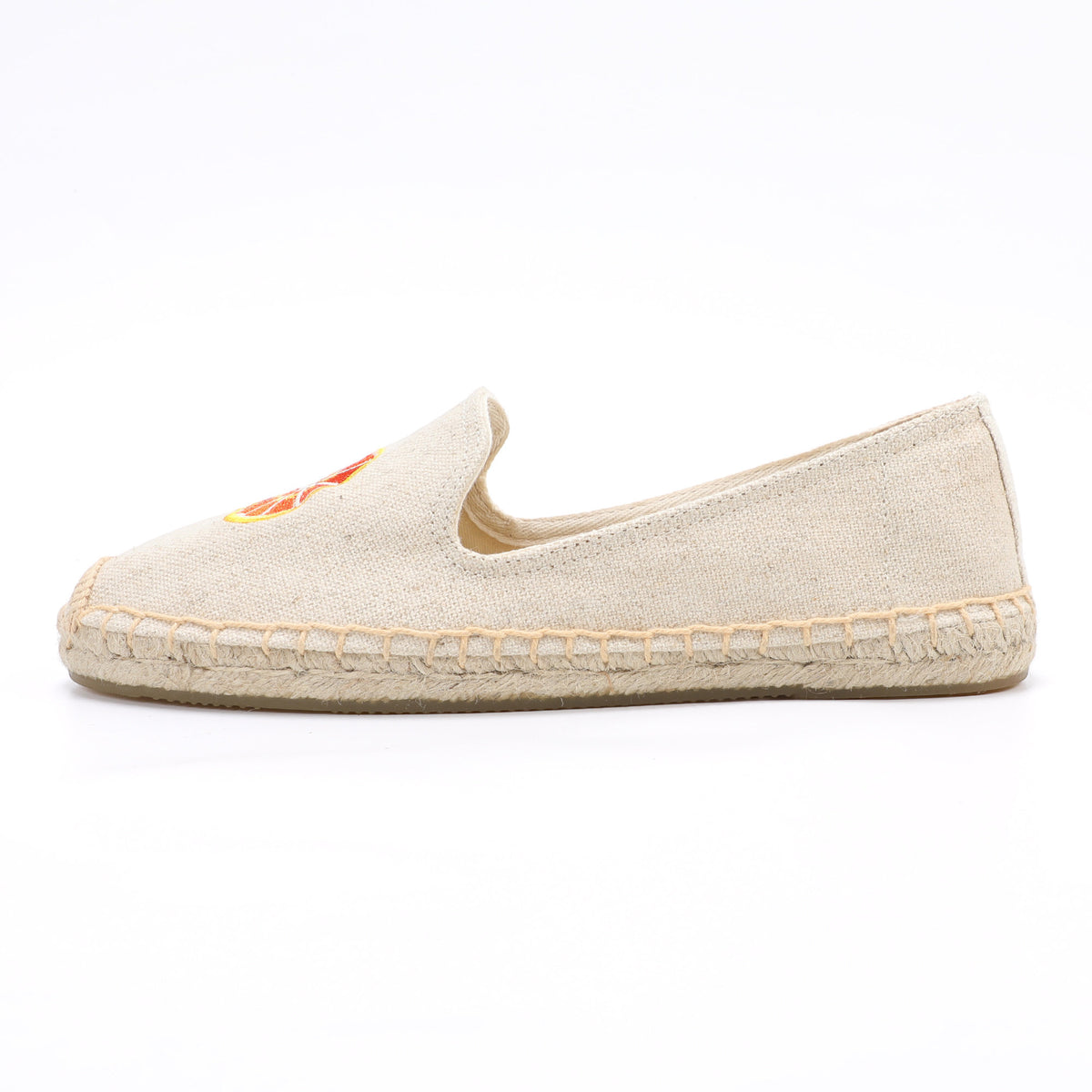 W-F670 women's espadrille flats, product photo