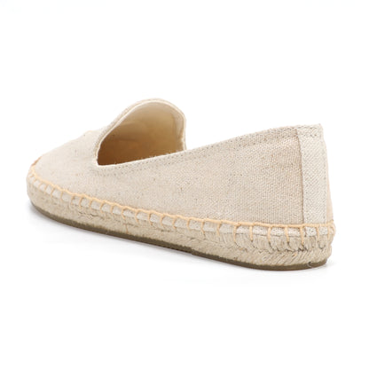 W-F670 women's espadrille flats, product photo