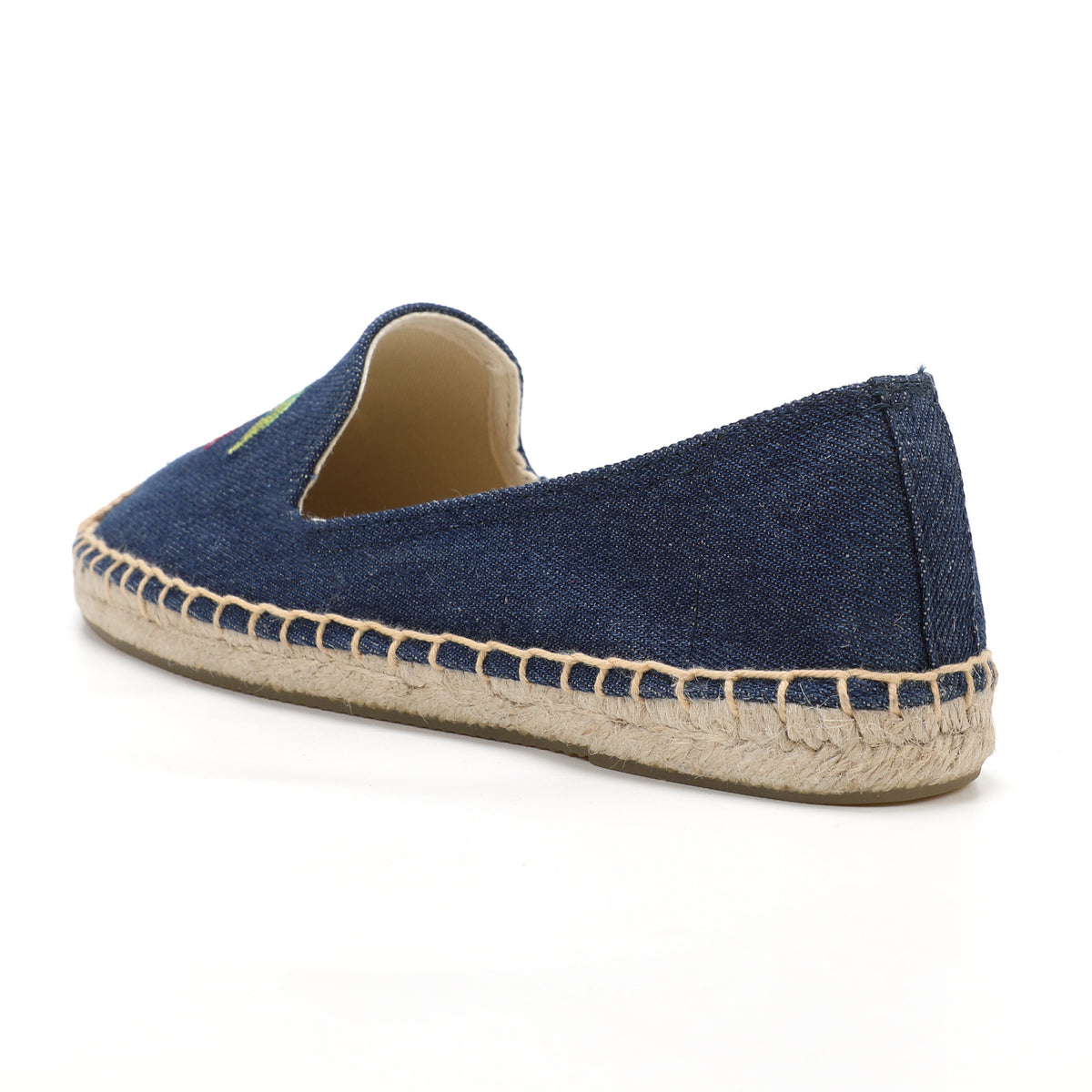 W-F671 women's espadrille flats, product photo