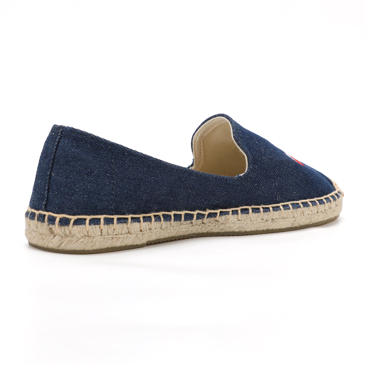 W-F671 women's espadrille flats, product photo