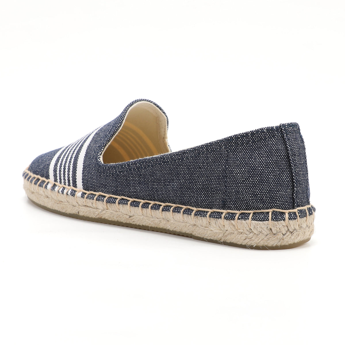 W-F677 women's espadrille flats, product photo