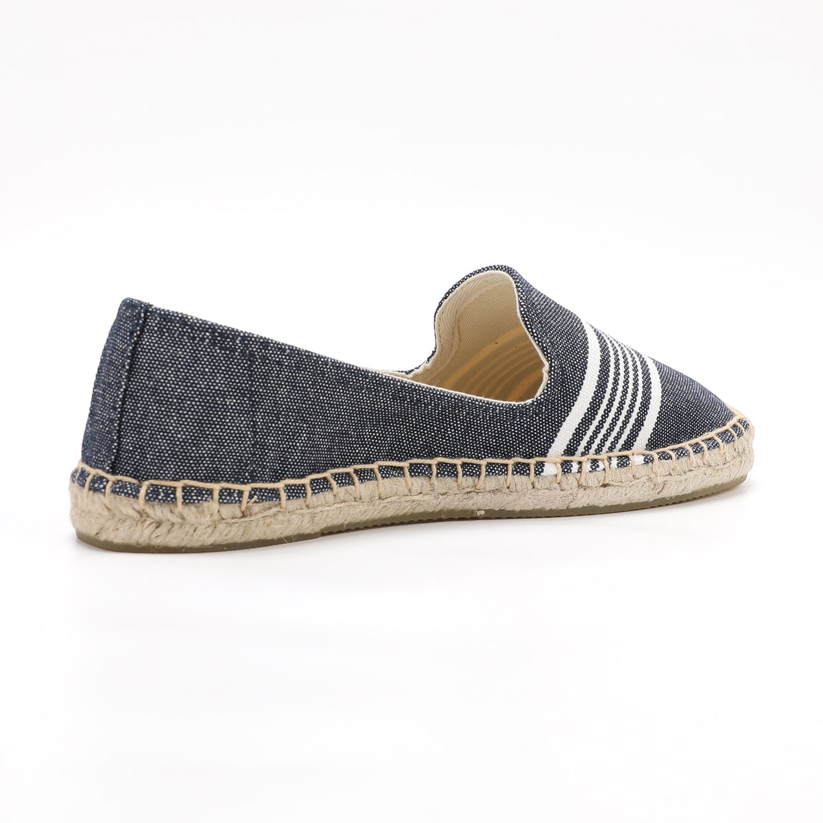 W-F677 women's espadrille flats, product photo