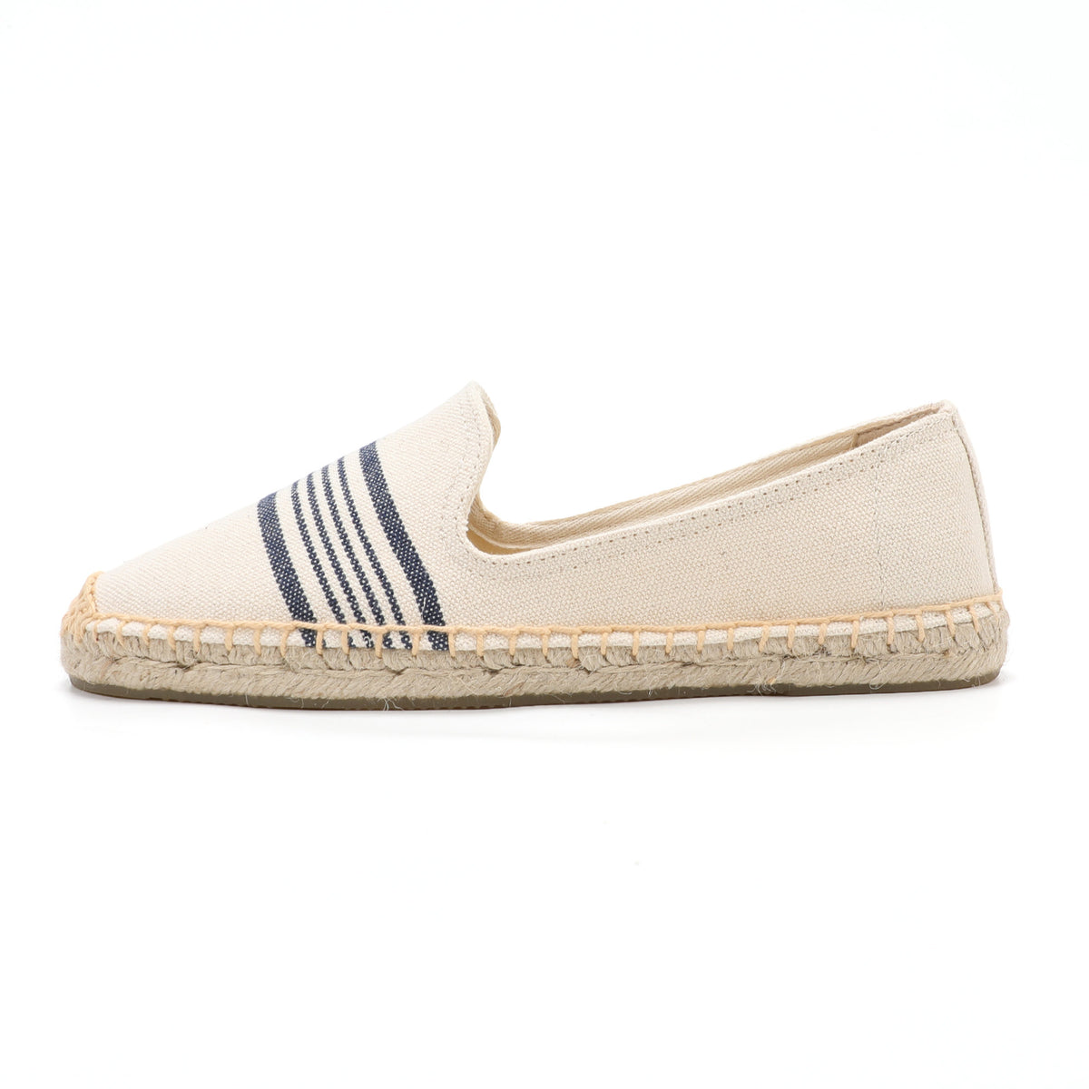 W-F679 women's espadrille flats, product photo