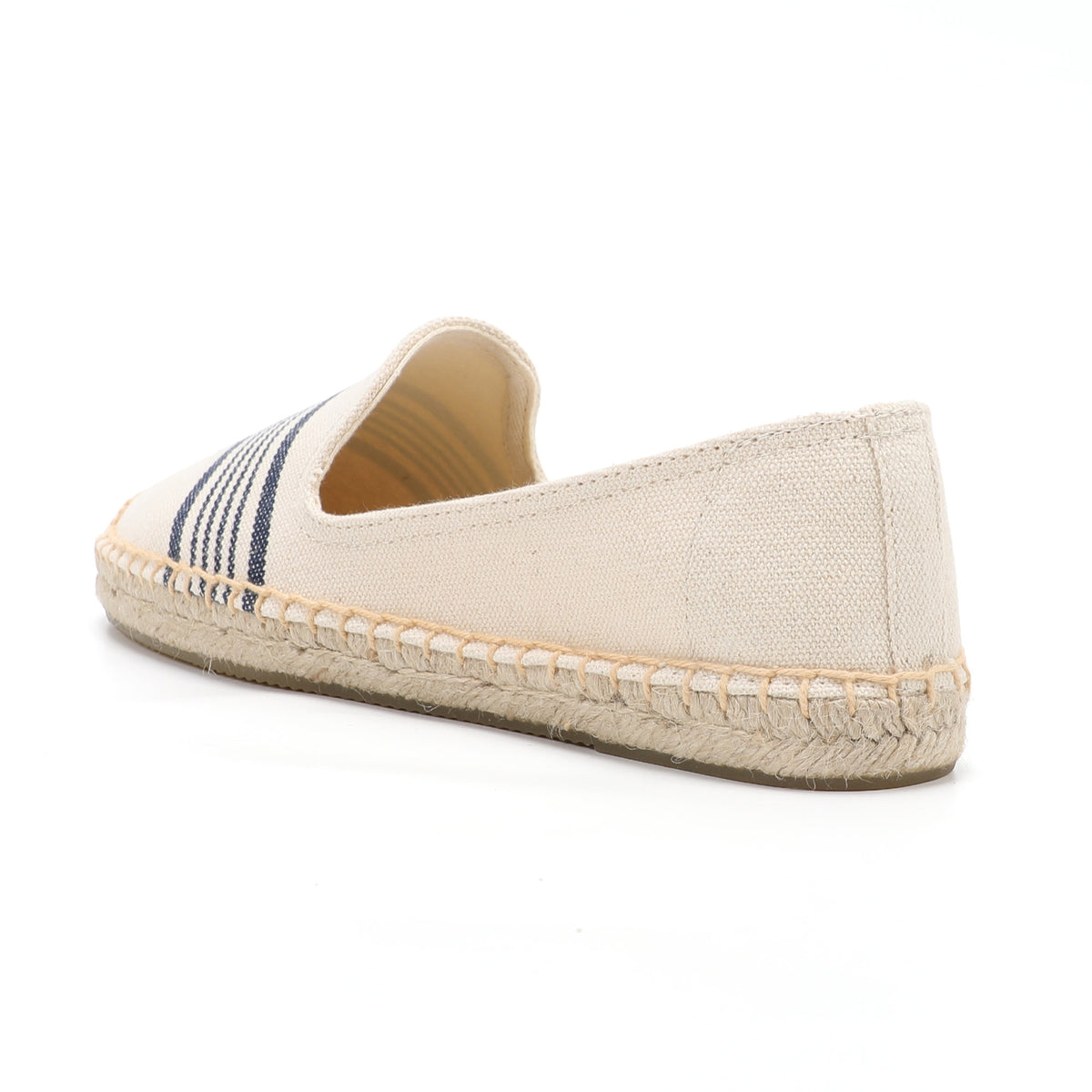 W-F679 women's espadrille flats, product photo