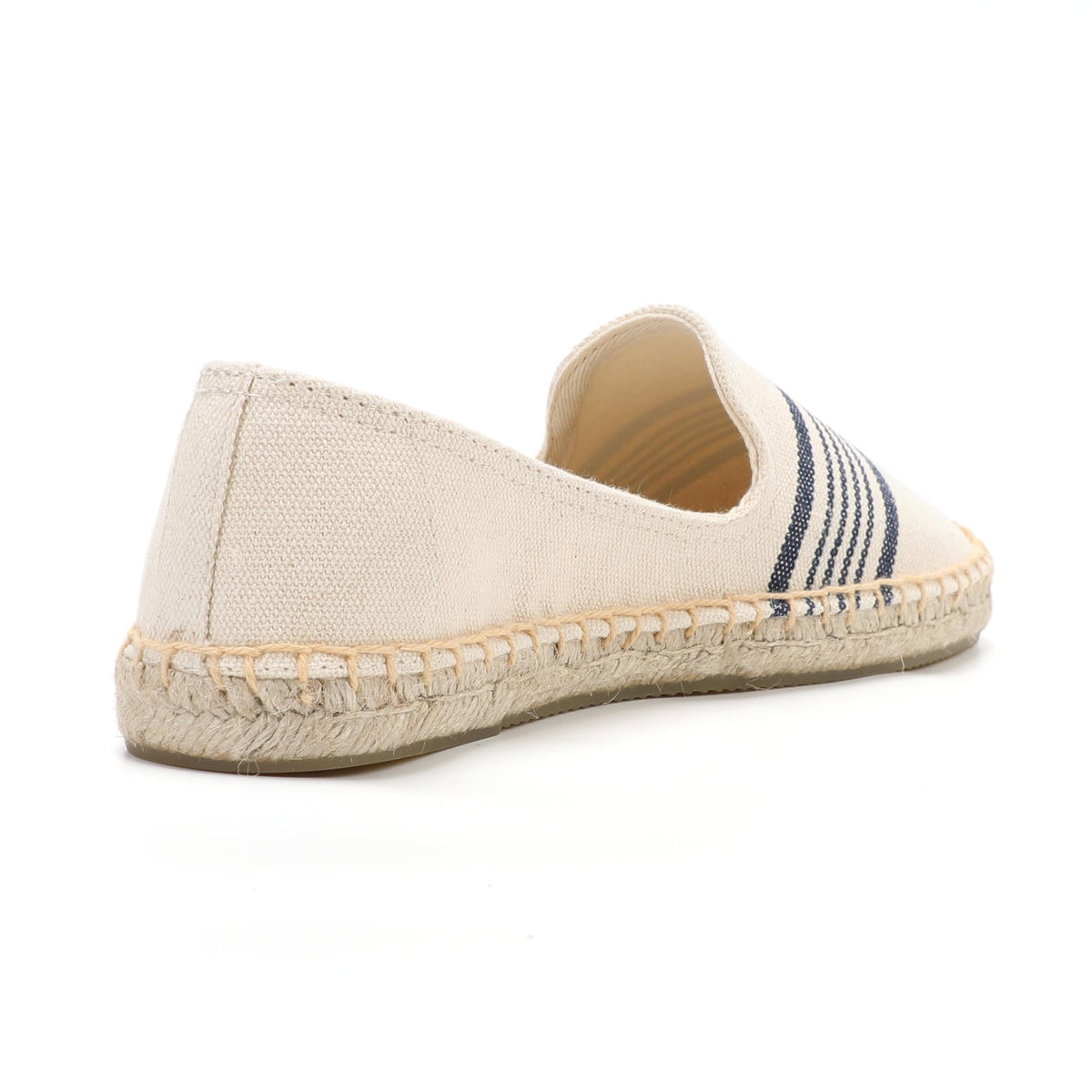 W-F679 women's espadrille flats, product photo