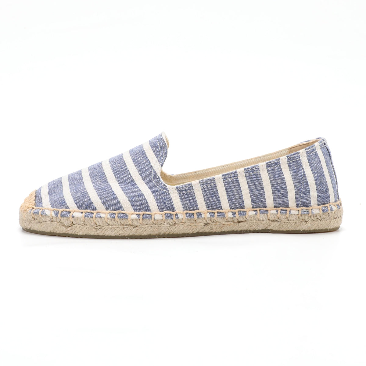 W-F680 women's espadrille flats, product photo