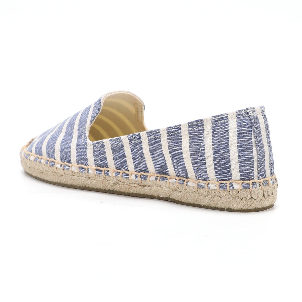 W-F680 women's espadrille flats, product photo