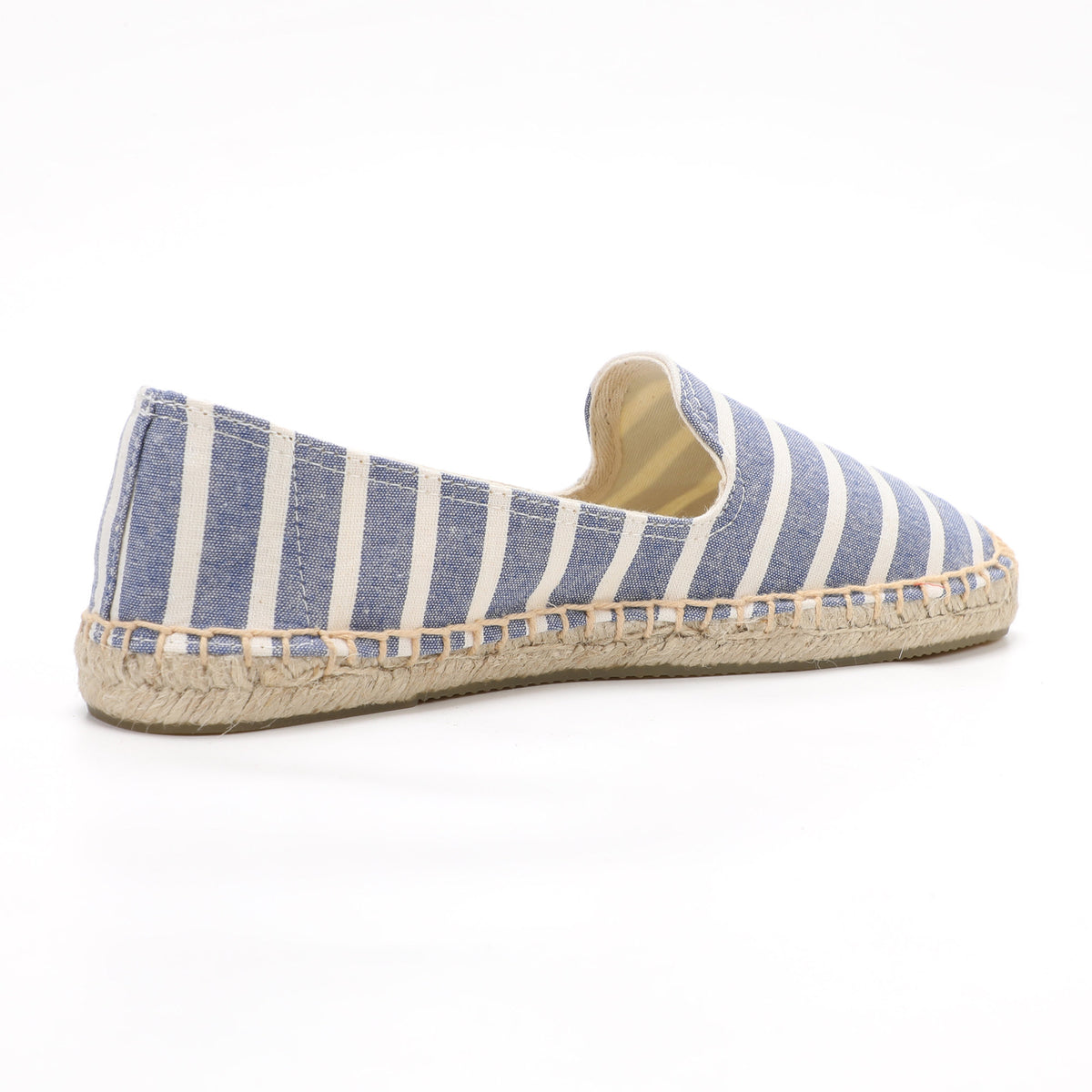 W-F680 women's espadrille flats, product photo