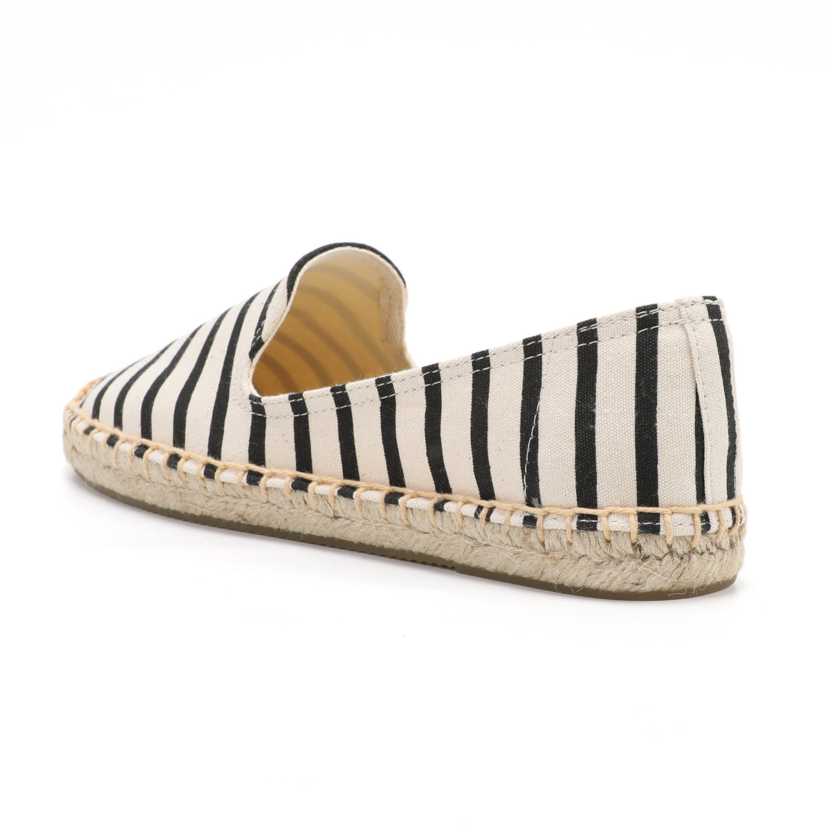W-F682 women's espadrille flats, product photo